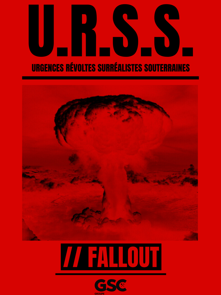 U.R.S.S. // FALLOUT