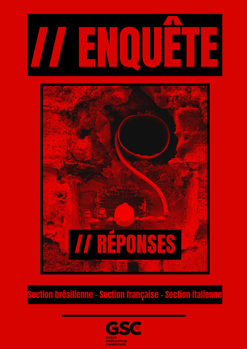 RÉPONSES ENQUÊTE // TRABALHO – TRAVAIL –&nbsp;LAVORO